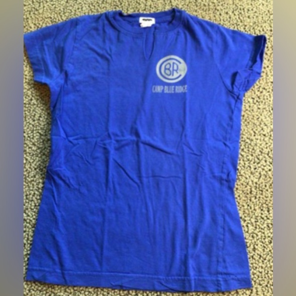 Camp Blue Ridge Shirt